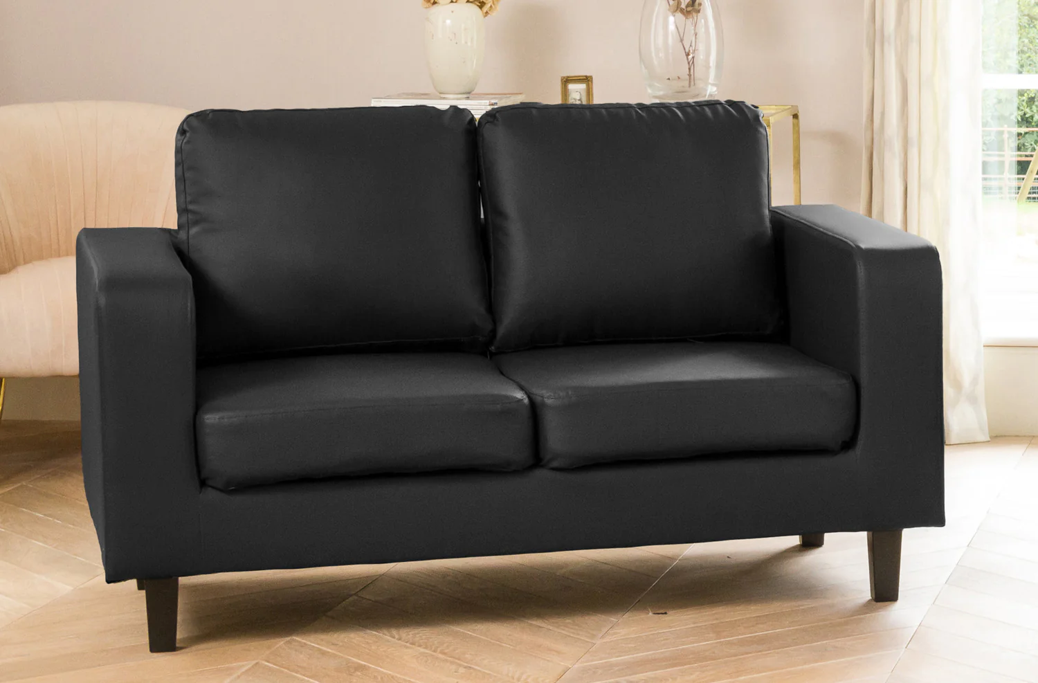 Practical Living Made Beautiful with 2 Seater Sofas