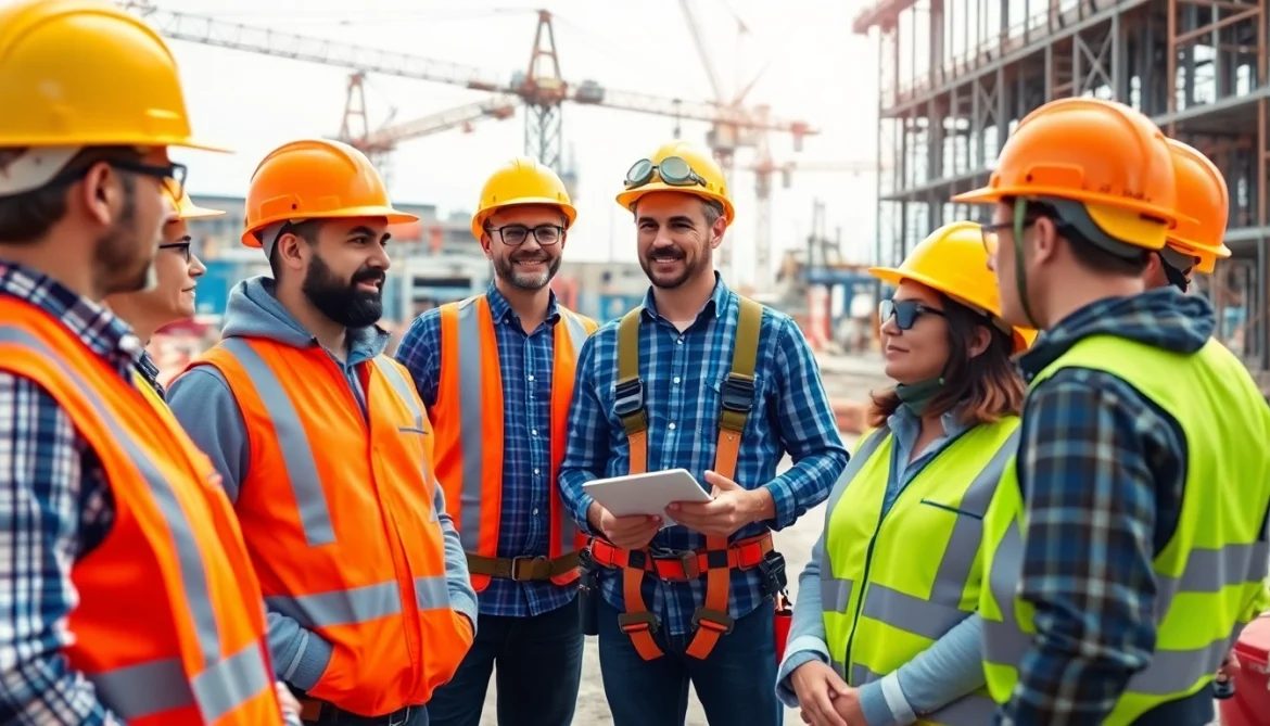 Essential Construction Safety Training: Best Practices and Effective Strategies