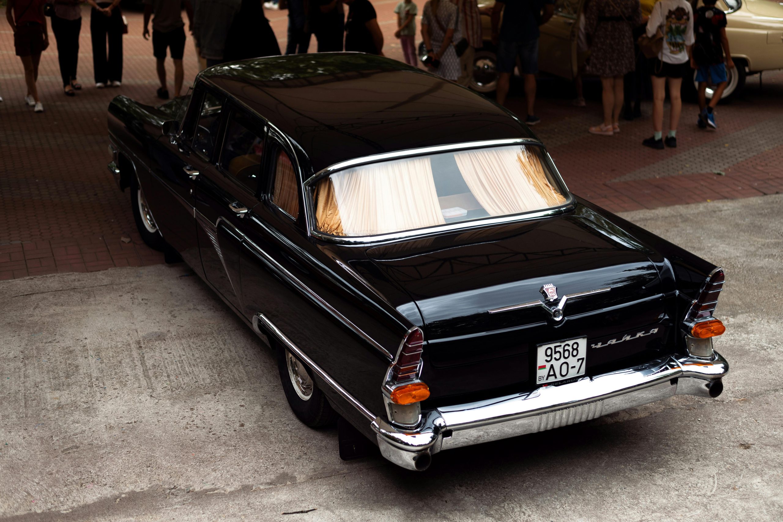 Miami Limousine Service for Corporate Transportation in Miami