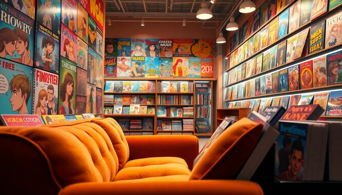 최신 무료웹툰 사이트와 안전한 이용법 안내