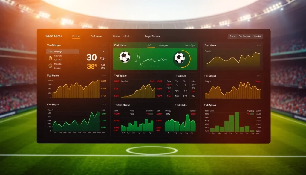 ติดตามผลบอลภาษาไทย ด้วยสถิติกีฬาเรียลไทม์ที่ทันสมัยและการอัปเดตสด