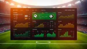 ติดตามผลบอลภาษาไทย ด้วยสถิติกีฬาเรียลไทม์ที่ทันสมัยและการอัปเดตสด