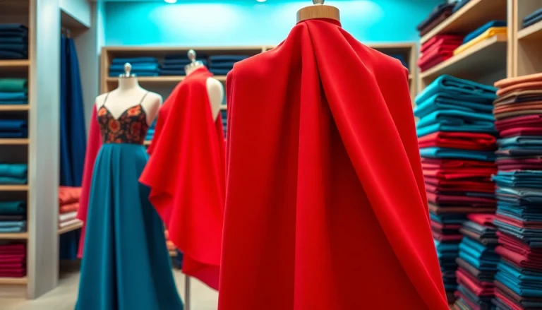 Duurzame stoffen assortiment: Kiezen voor Milieu en Kwaliteit