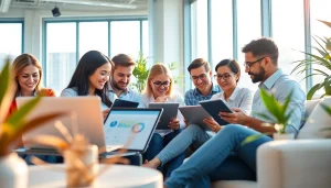 WPS Office 在现代办公协作场景中为专业人士赋能。