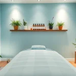 편안한 분위기와 전문적인 설정이 어우러진 포항스웨디시 마사지 치료실을 경험하세요.