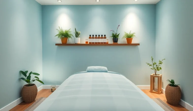 편안한 분위기와 전문적인 설정이 어우러진 포항스웨디시 마사지 치료실을 경험하세요.