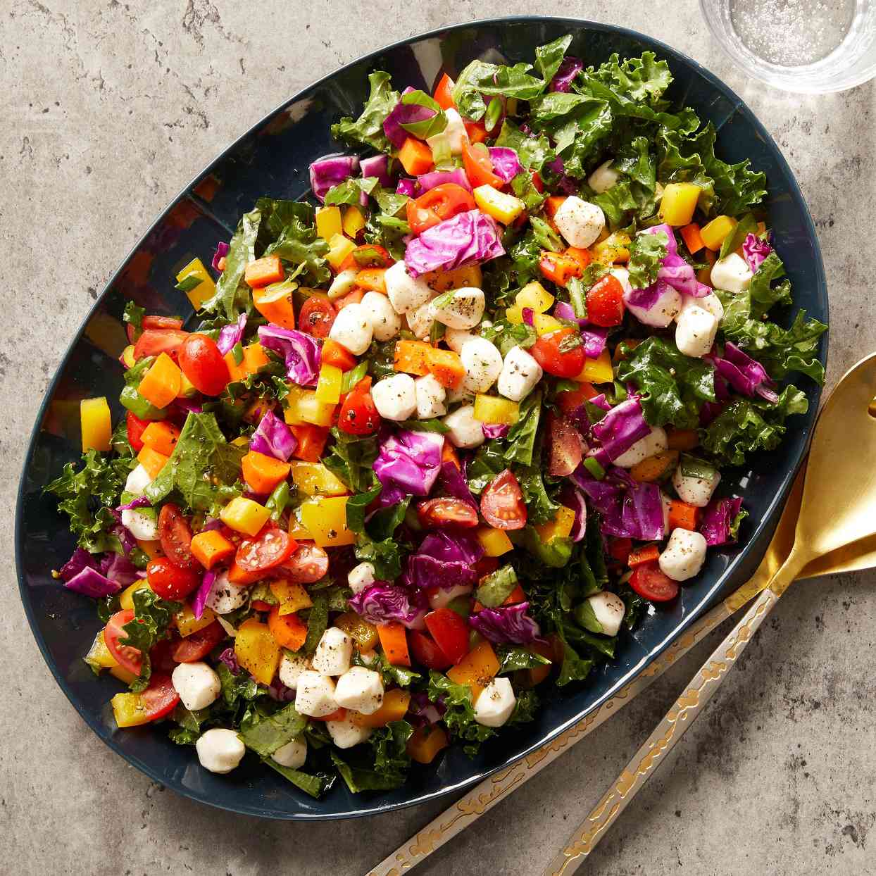 Fresh, Nourishing, and the Best Salads Around