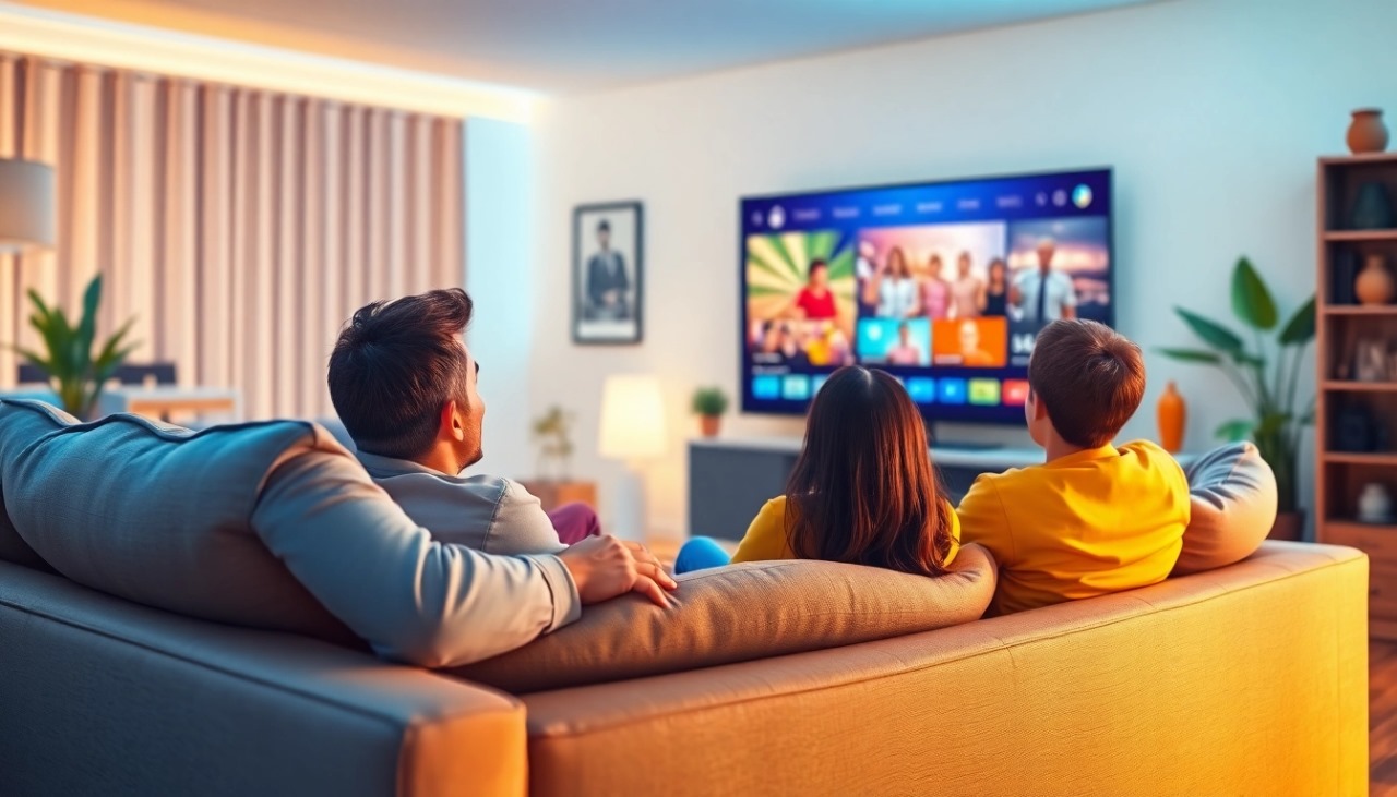 Start Your IPTV Reseller Business with GenIPTV