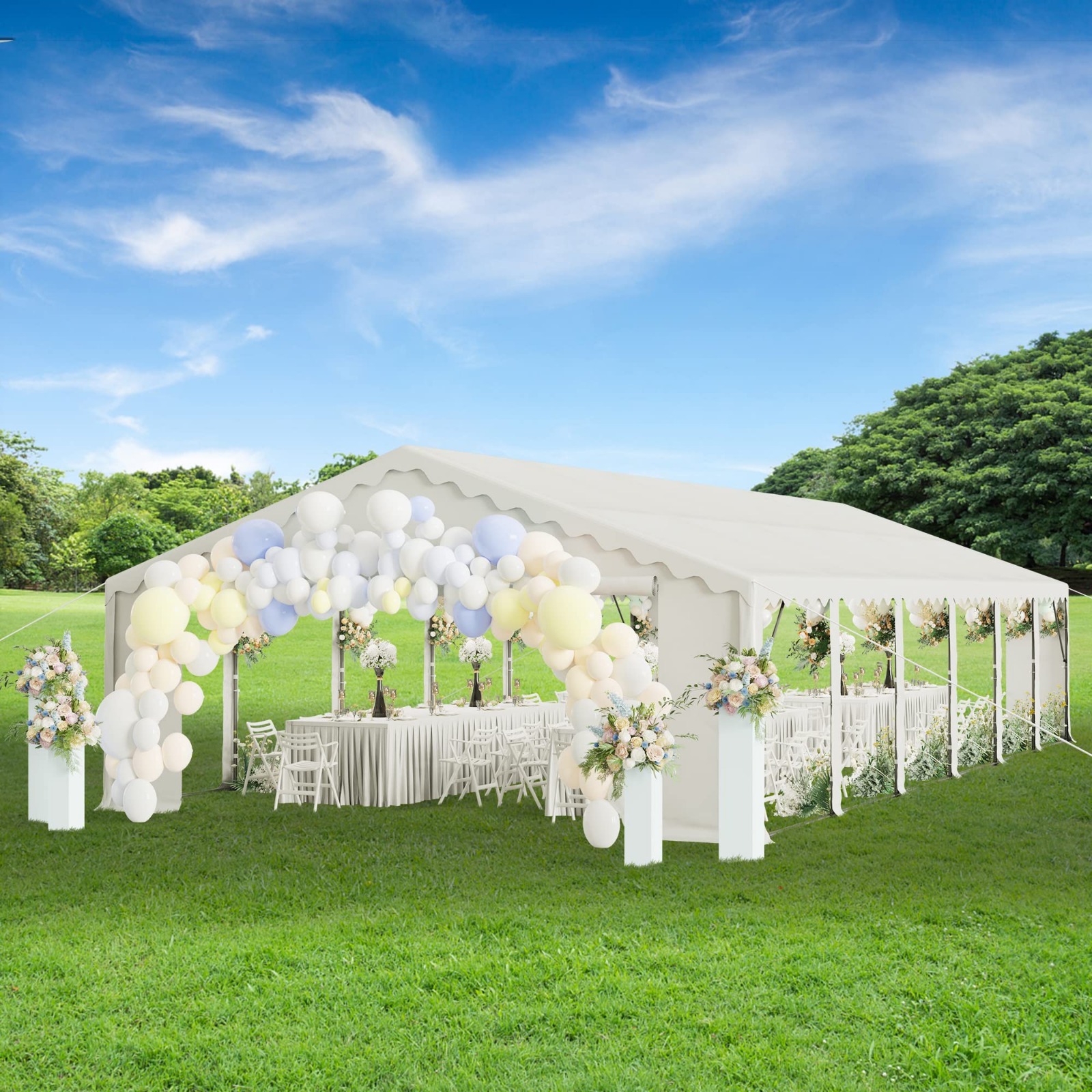 Chair Rentals for Stylish and Comfortable Seating