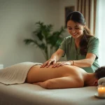 편안한 가정 환경에서 오산출장마사지로 이완을 경험해 보세요.