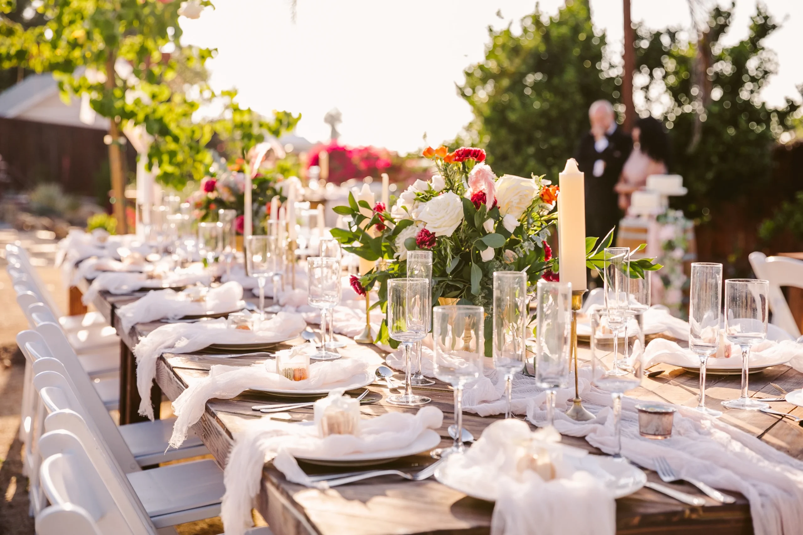 Trusted Party Rentals Specialists in Canada
