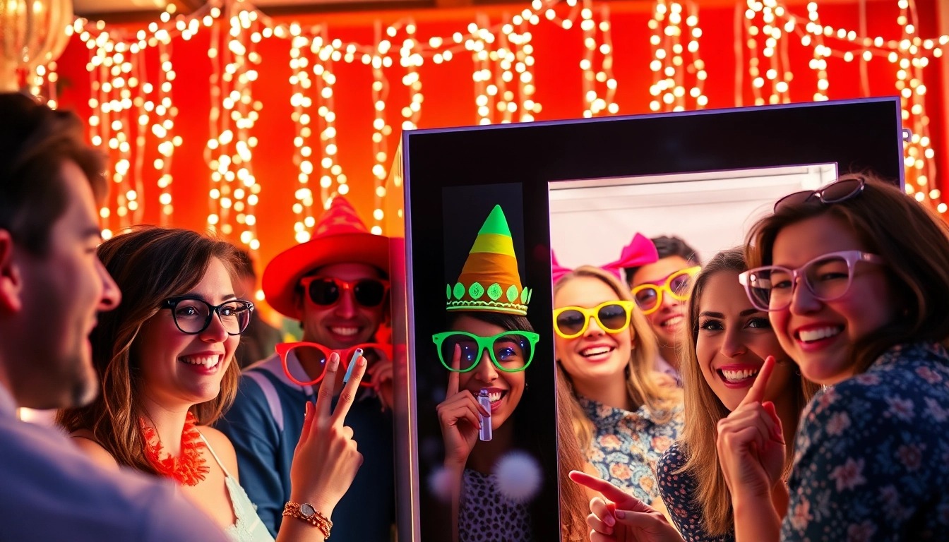 10 Tips for Planning a Perfect Photo Booth Chicago Experience