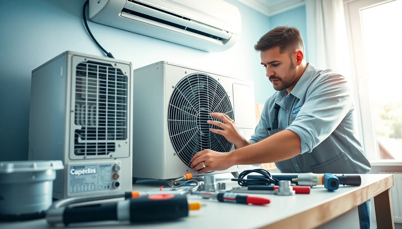 Air Conditioning Repair Tampa – Complete HVAC Solutions
