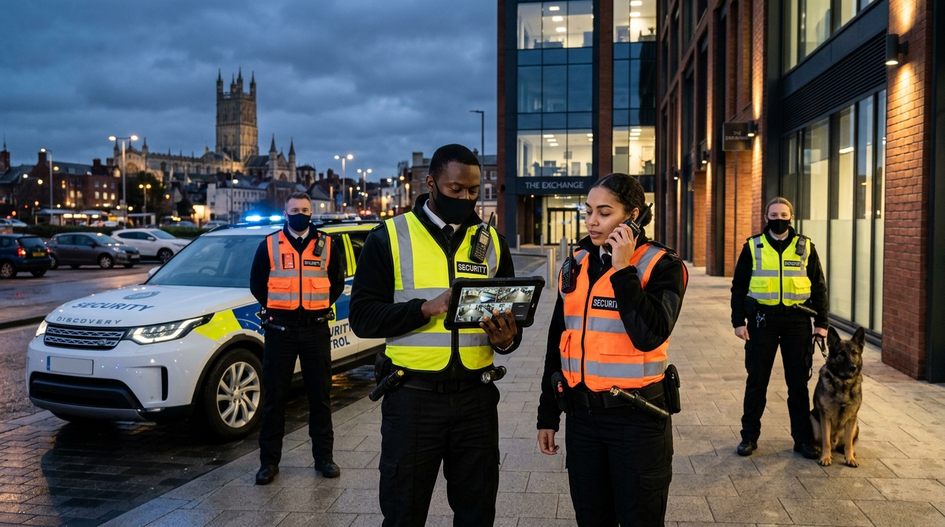 Reliable Security Dog Services Gloucester for Enhanced Security